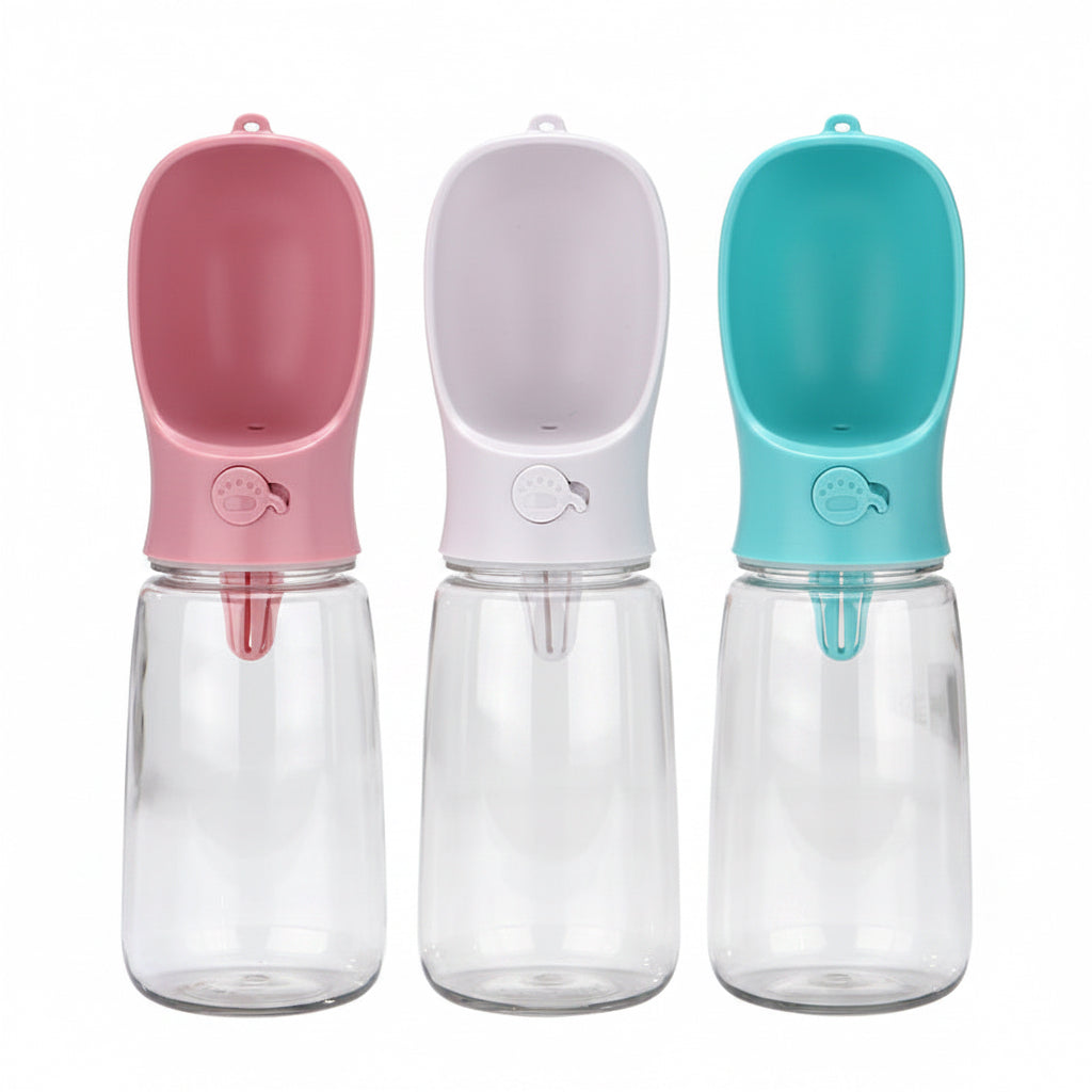 Gourde portable distributeur eau balade