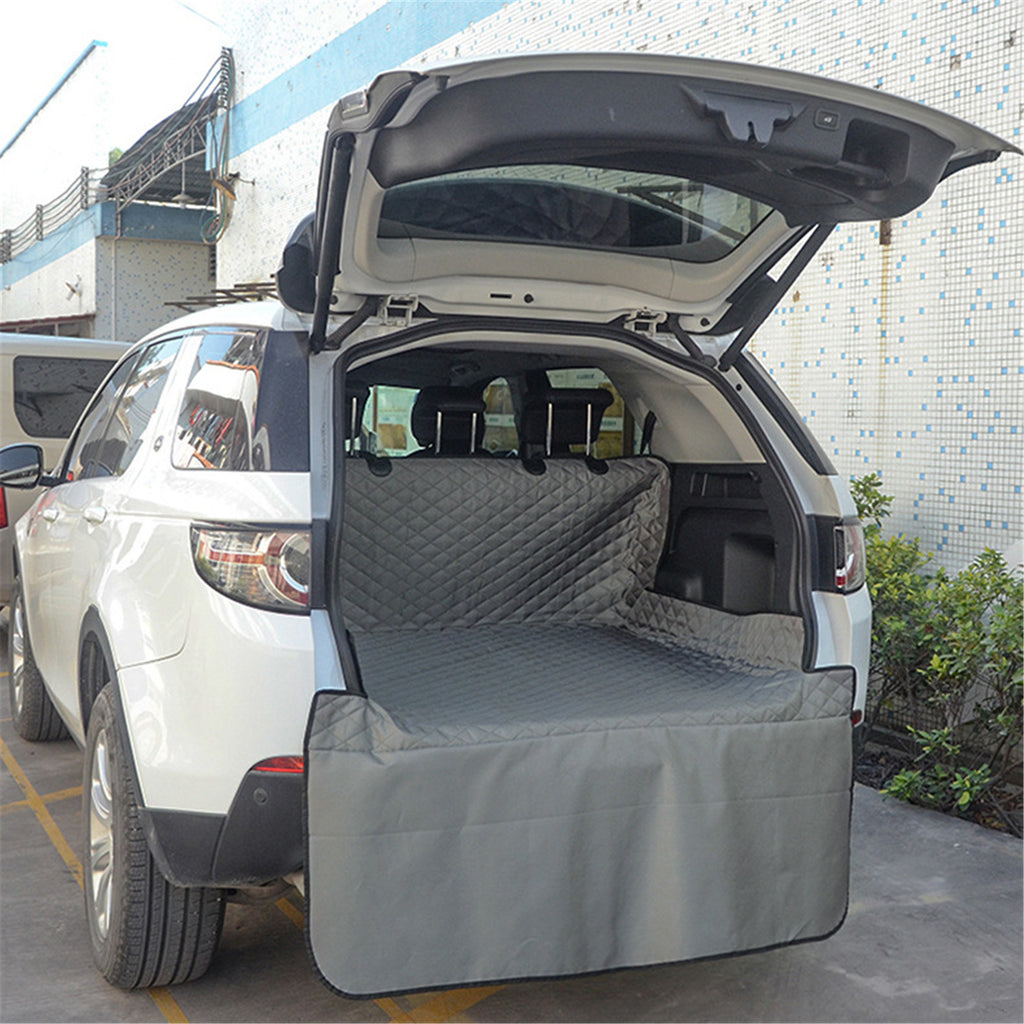 Housse protection voiture tissu Oxford 600D