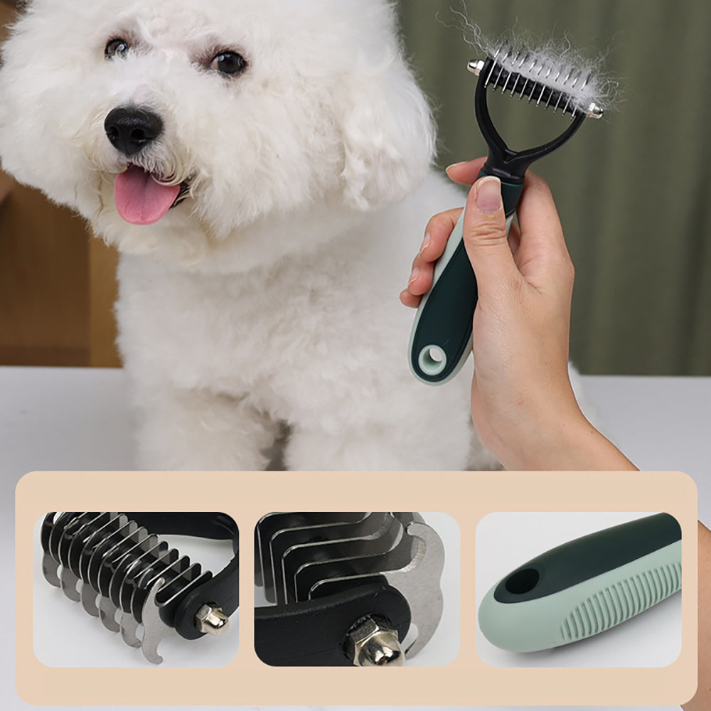 Kit toilettage coupe-ongles inclus