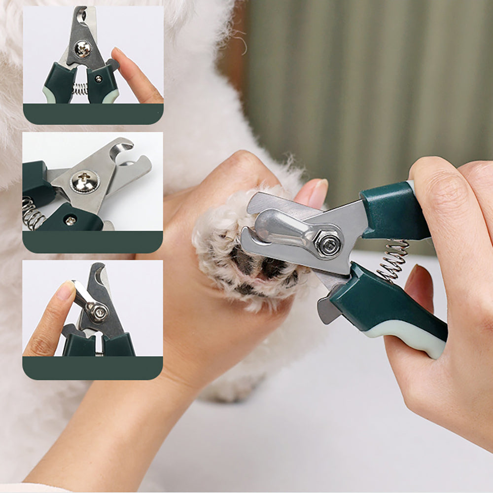 Kit toilettage trousse de rangement compacte