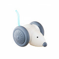 Souris électronique interactive queue lumineuse