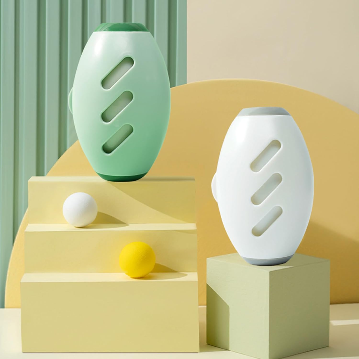 Rouleau anti-poils haute adhérence coloris vert