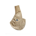 Sac à bandoulière léger coloris rose - taille M et L disponibles