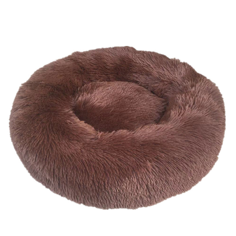 Panier nid douillet coloris beige