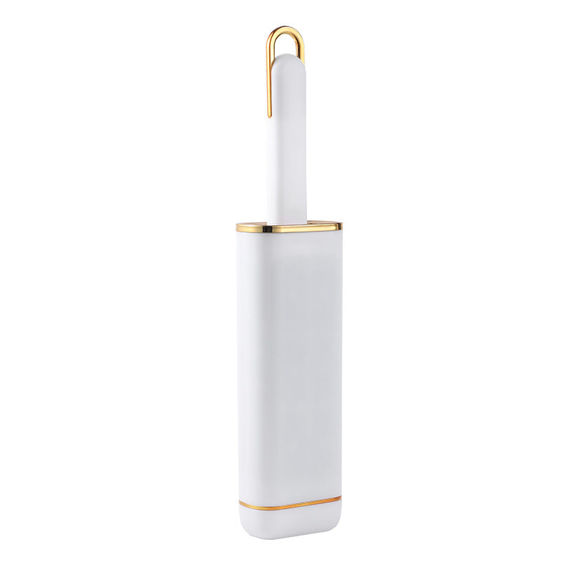Brosse anti-poils compartiment collecte vidable
