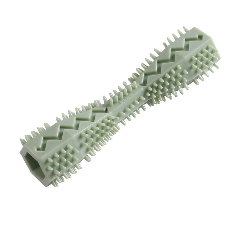 Jouet mastication hexagonal poids 40g
