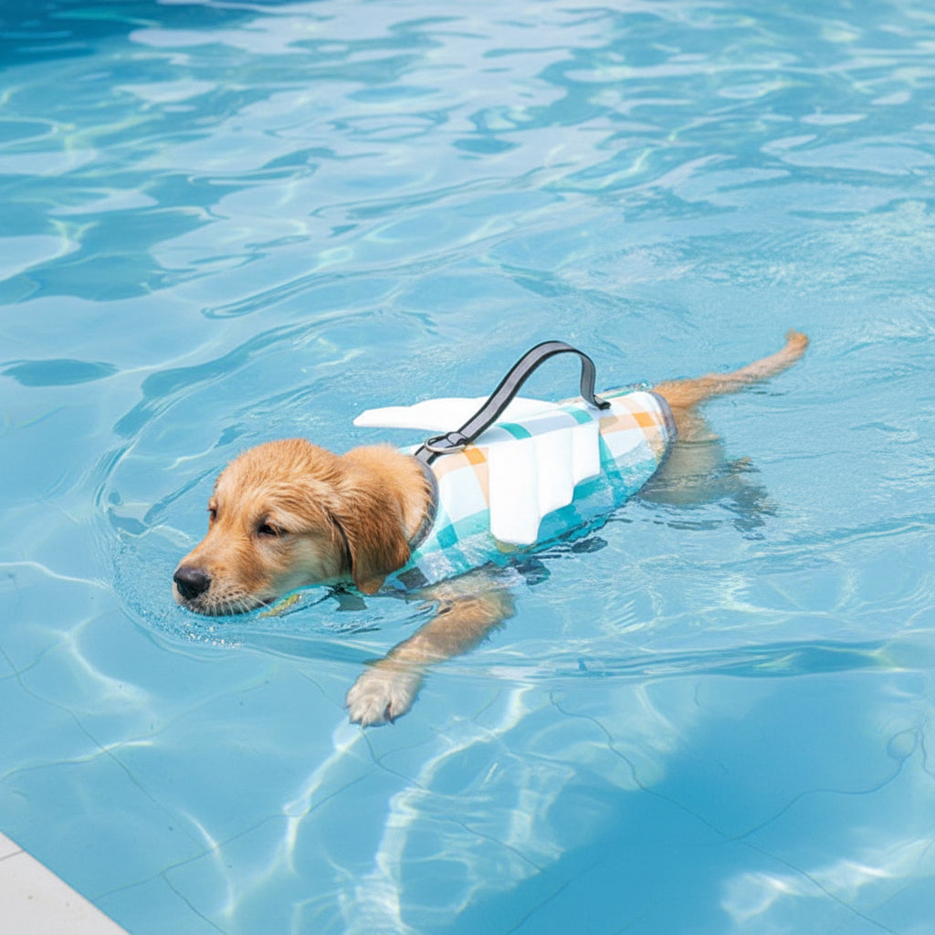 Gilet de sauvetage pour chien - Bête de boutique