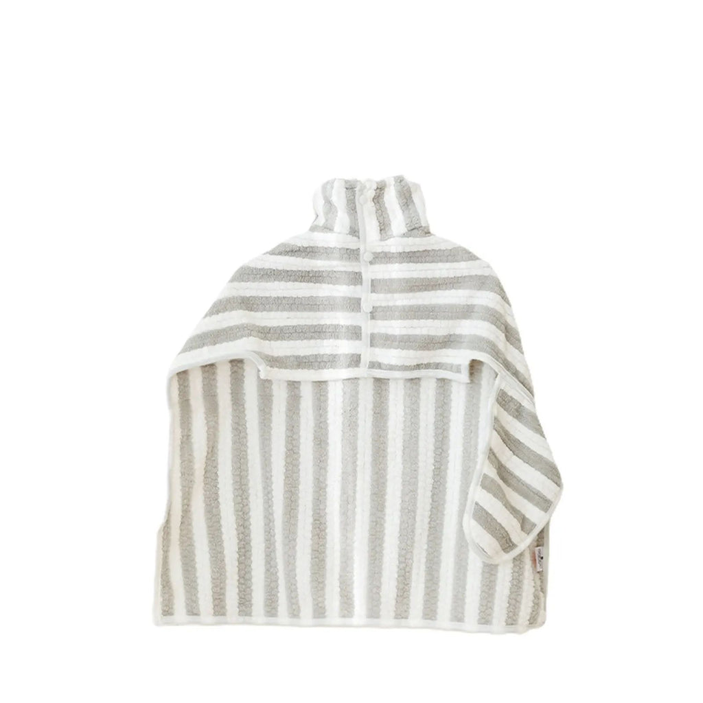 Serviette séchage ultra-absorbante peignoir éponge