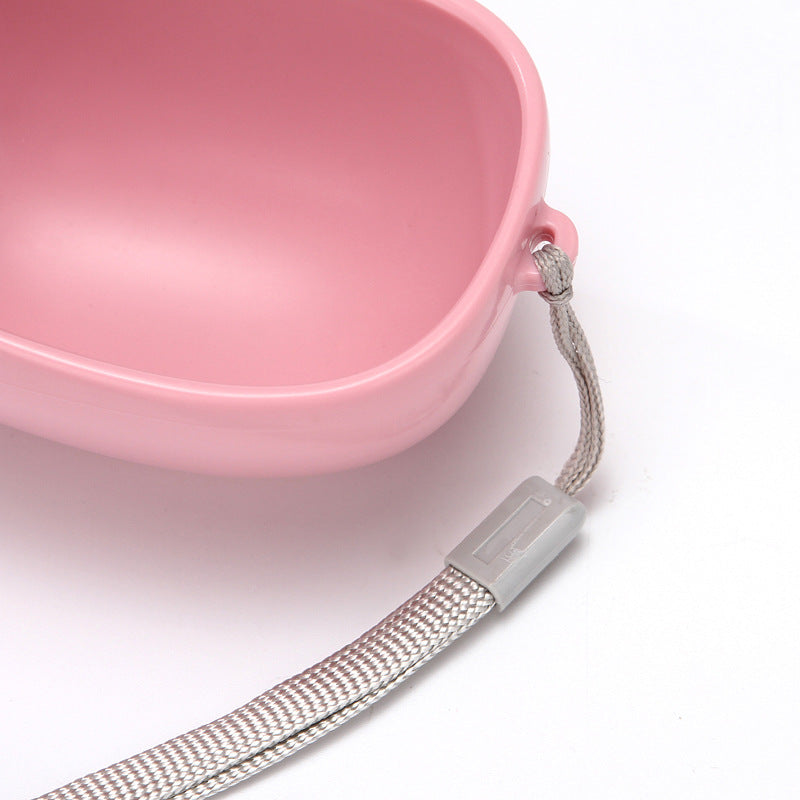 Gourde portable légère plastique