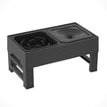 Support gamelle dimensions 44x26cm
