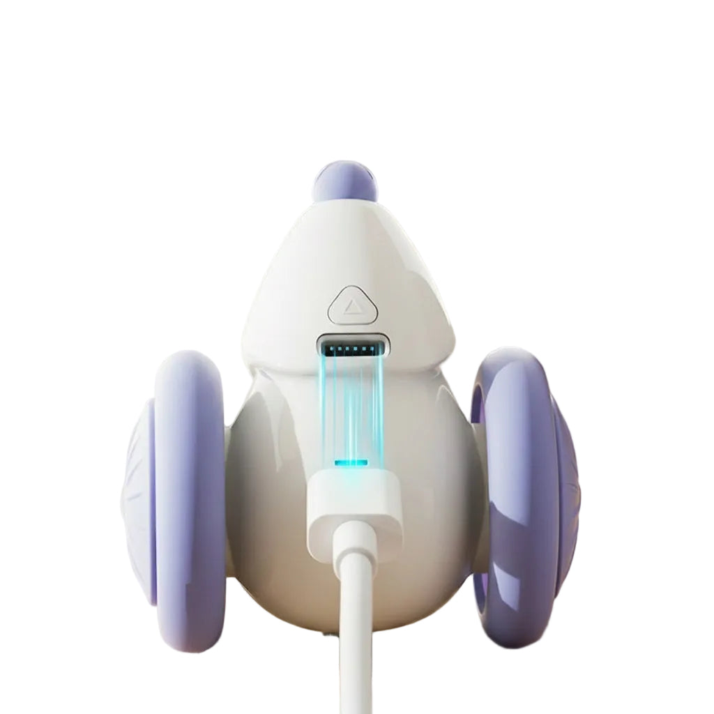 Souris électronique mouvement autonome aléatoire